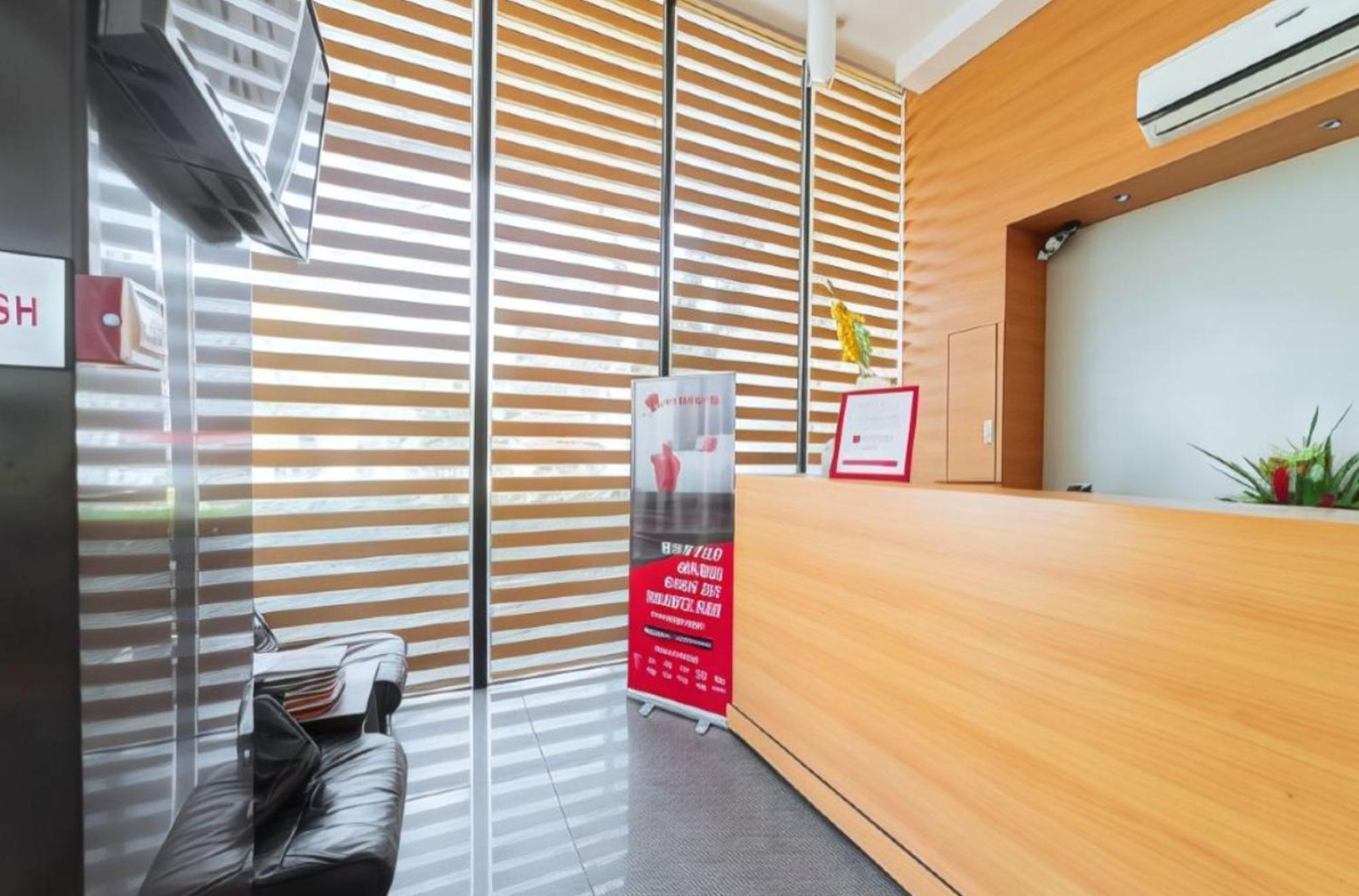 Reddoorz Plus @ Roxas Street Davao Bagian luar foto
