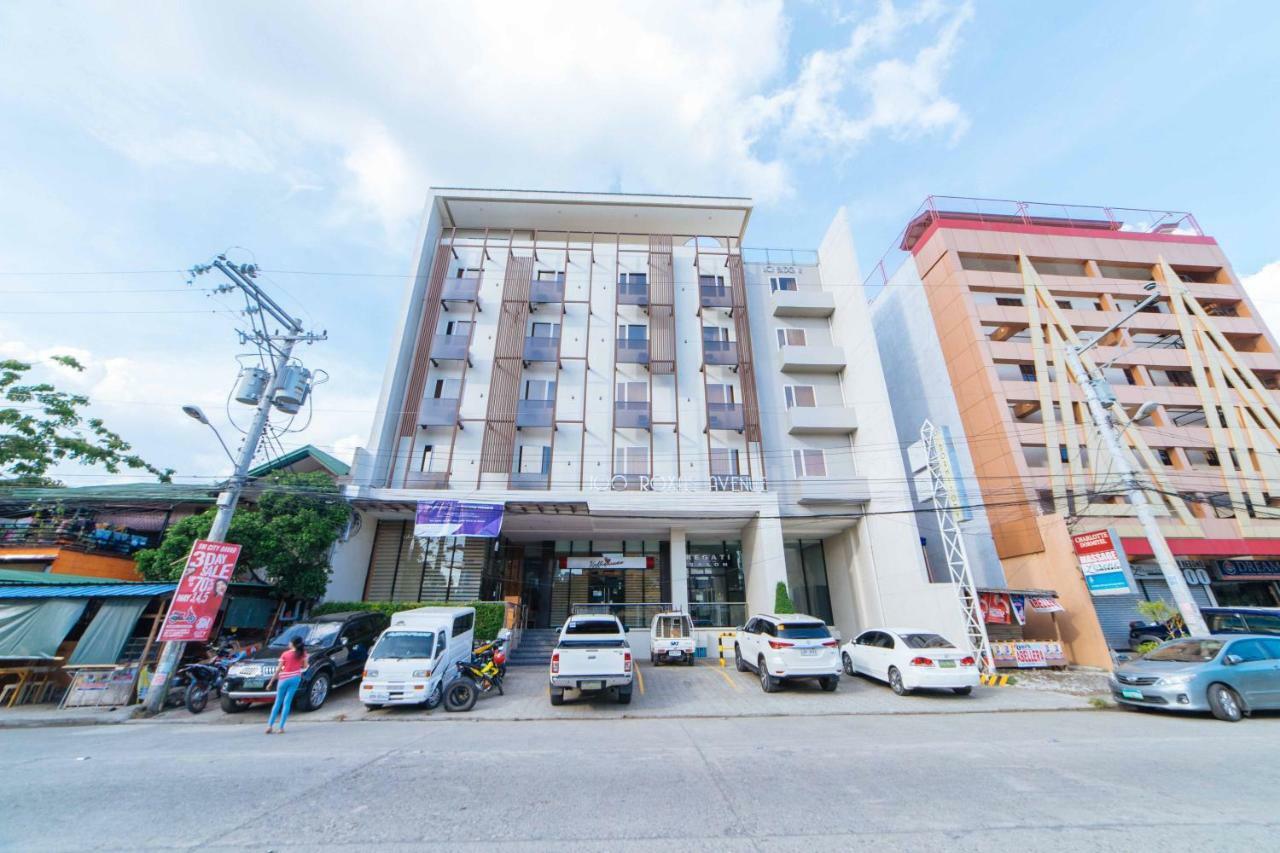 Reddoorz Plus @ Roxas Street Davao Bagian luar foto