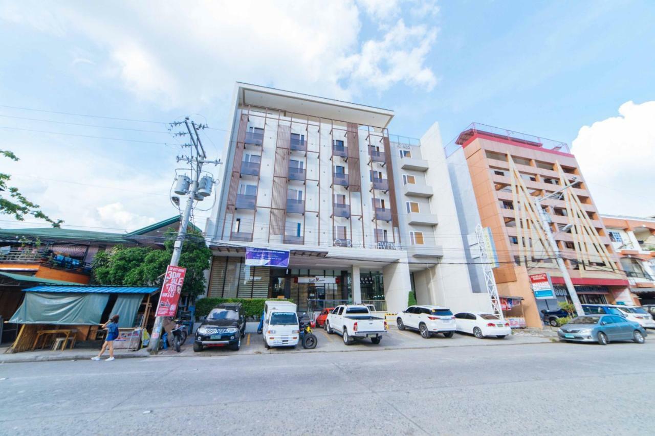 Reddoorz Plus @ Roxas Street Davao Bagian luar foto